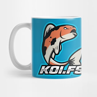 Koi fish Mug